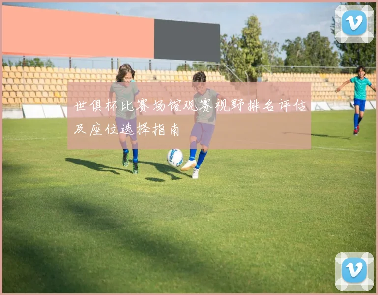 世俱杯比赛场馆观赛视野排名评估及座位选择指南