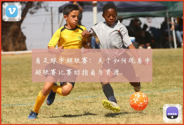 看足球中超联赛：关于如何观看中超联赛比赛的指南与资源。
